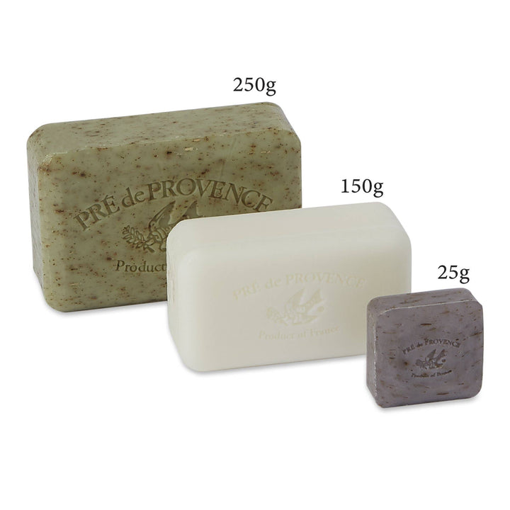 Sweet Lemon Guest Soap Mini Bar -  25g