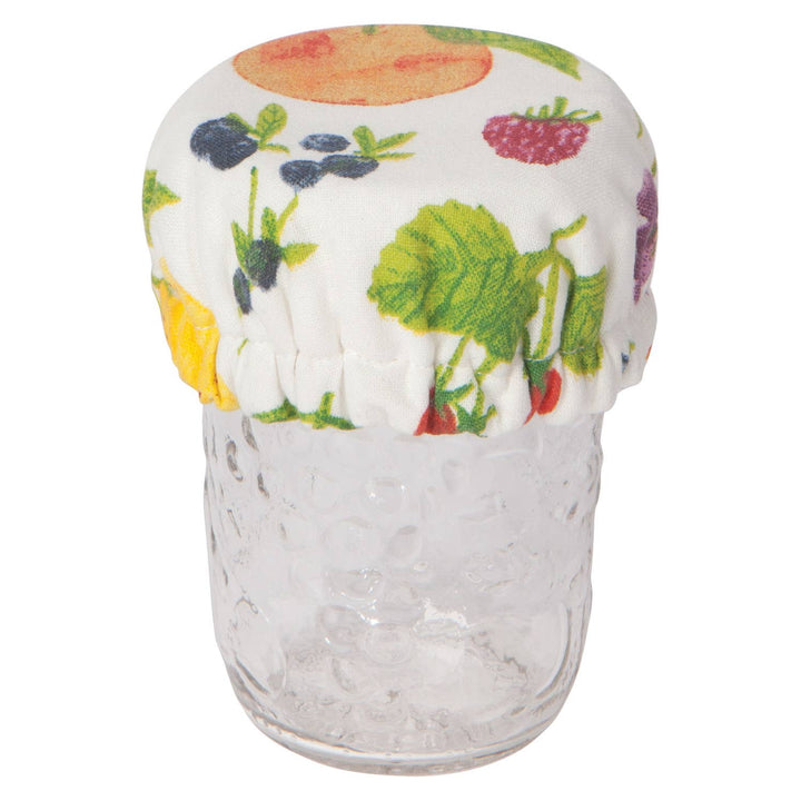 Fruit Salad Mini Bowl Cover Set of 3