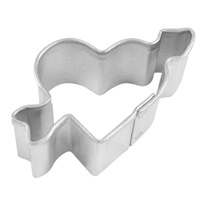 HOLIDAY Mini Heart &amp; Arrow Cookie Cutter (1.75")