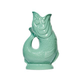 Sea Green Gluggle Jug: Extra Large