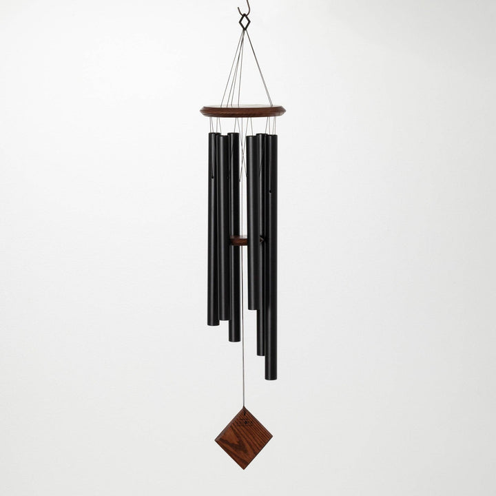 Encore® Chimes of Earth - Black/Teak