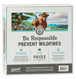 "Smokey's Friends" Puzzle (1,000 Pieces)