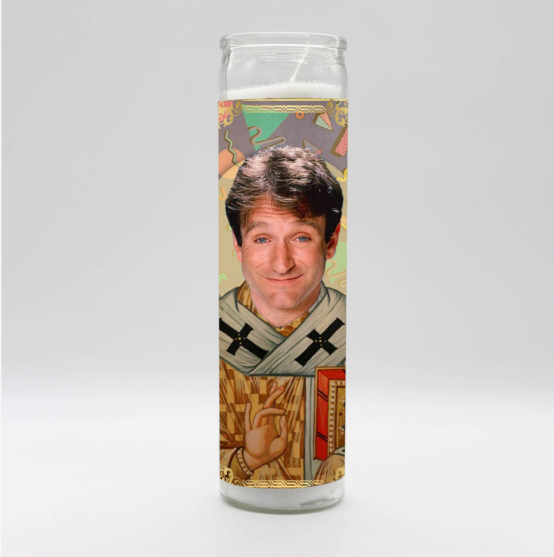 Saint Dr. Toad Candle