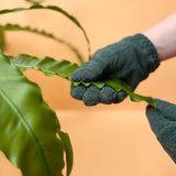Leaf-Cleaning Gloves