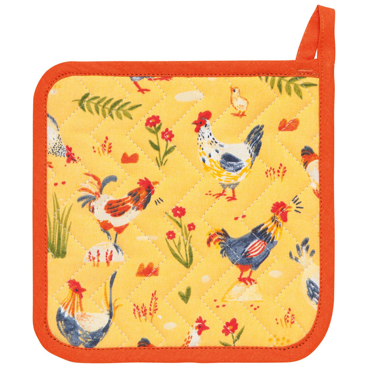 Chef Free Range Pot Holder