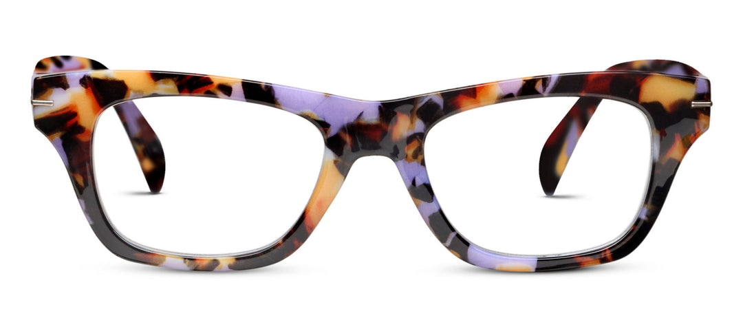 Lucky Stars (Blue Light): Purple Botanico / Reading / 2.75