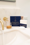 Bourbon & Sandalwood Bar Soap