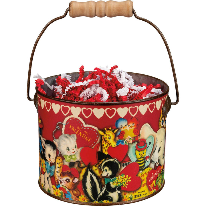 Valentine Bucket
