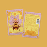 Seeds The Empress Bee Tarot Garden + Giftable Packet