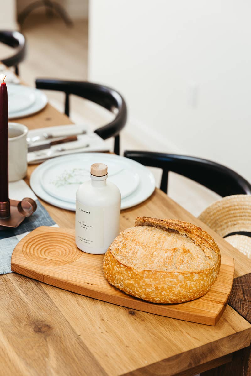 The Artisan Dipping Board: Maple