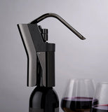 Gunmetal Heavyweight Lever Corkscrew