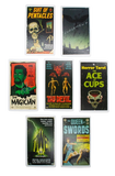 HALLOWEEN - Horror Tarot Deck