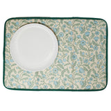 Drying Mat - Jen Owens Frenchie: Sage