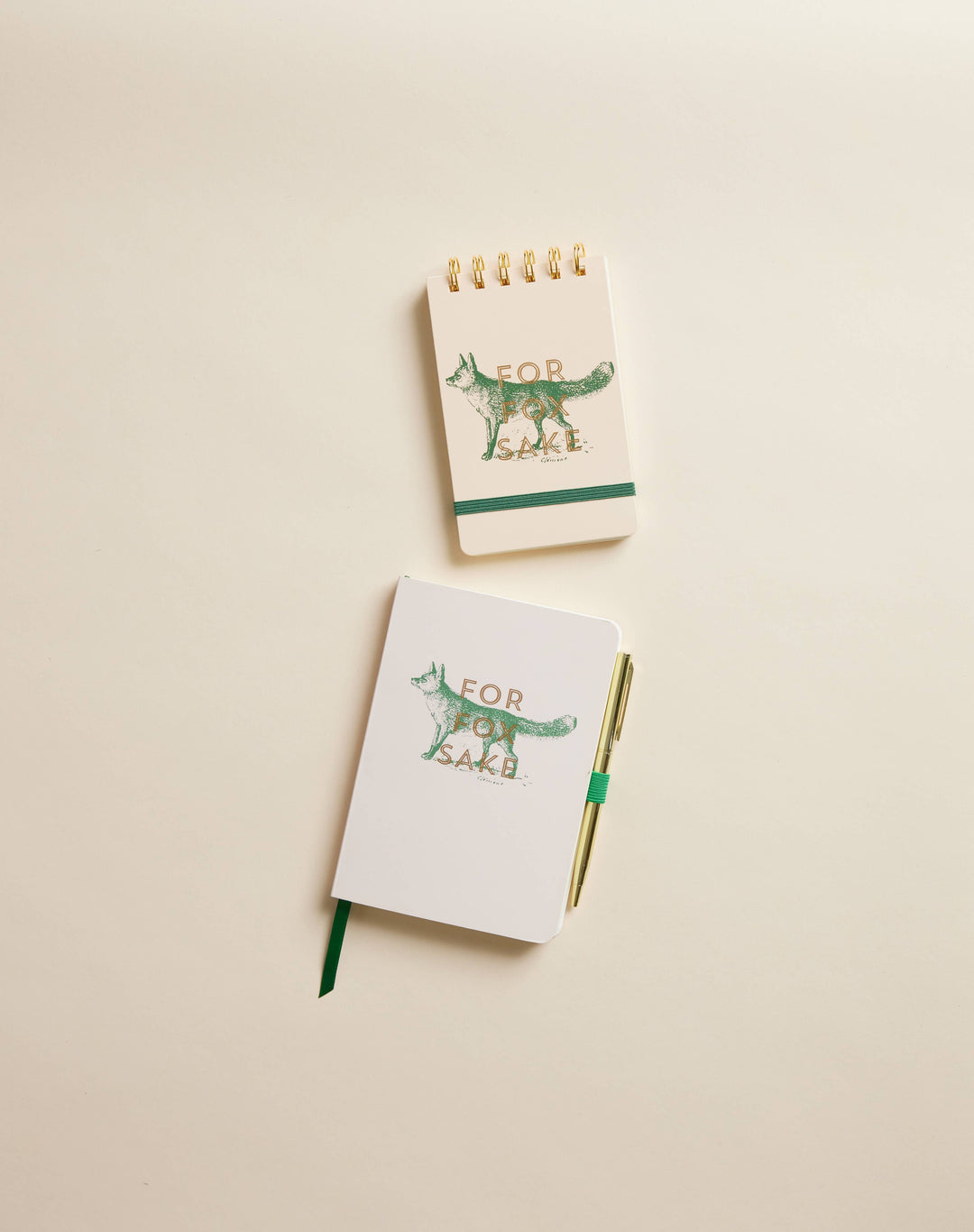 Vintage Sass Notebook w/ Pen