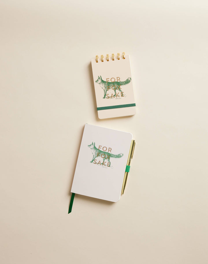 Vintage Sass Notebook w/ Pen
