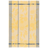 Lemons Jacquard Dishtowel