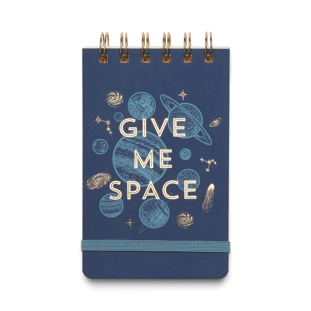 Vintage Sass Wire Notepad