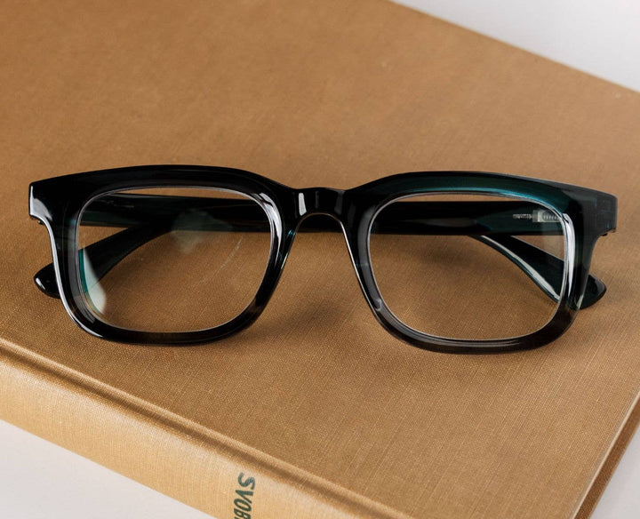 Otto (Blue Light): Tortoise / Reading / 1.75