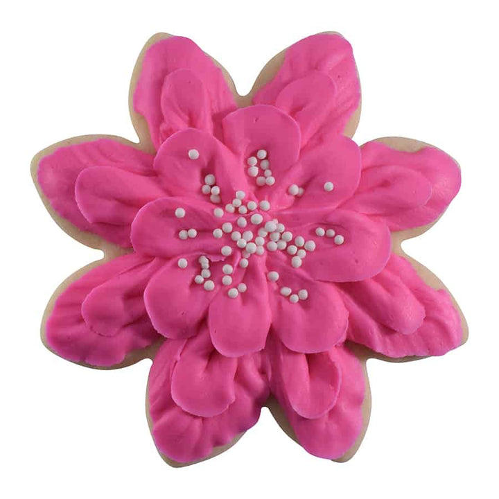 Daisy Cookie Cutter (Yellow, 3.5")