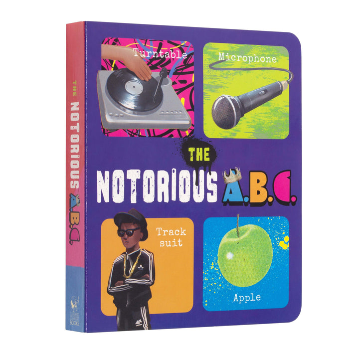 The Notorious A.B.C.-Children&