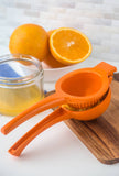 Orange Juicer, 3" x 3.5" x 9.25"