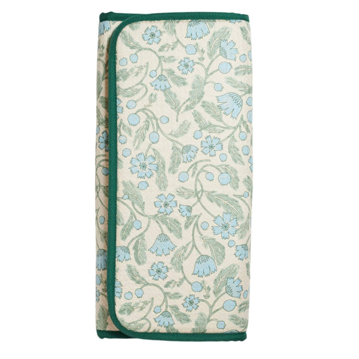 Drying Mat - Jen Owens Frenchie: Sage