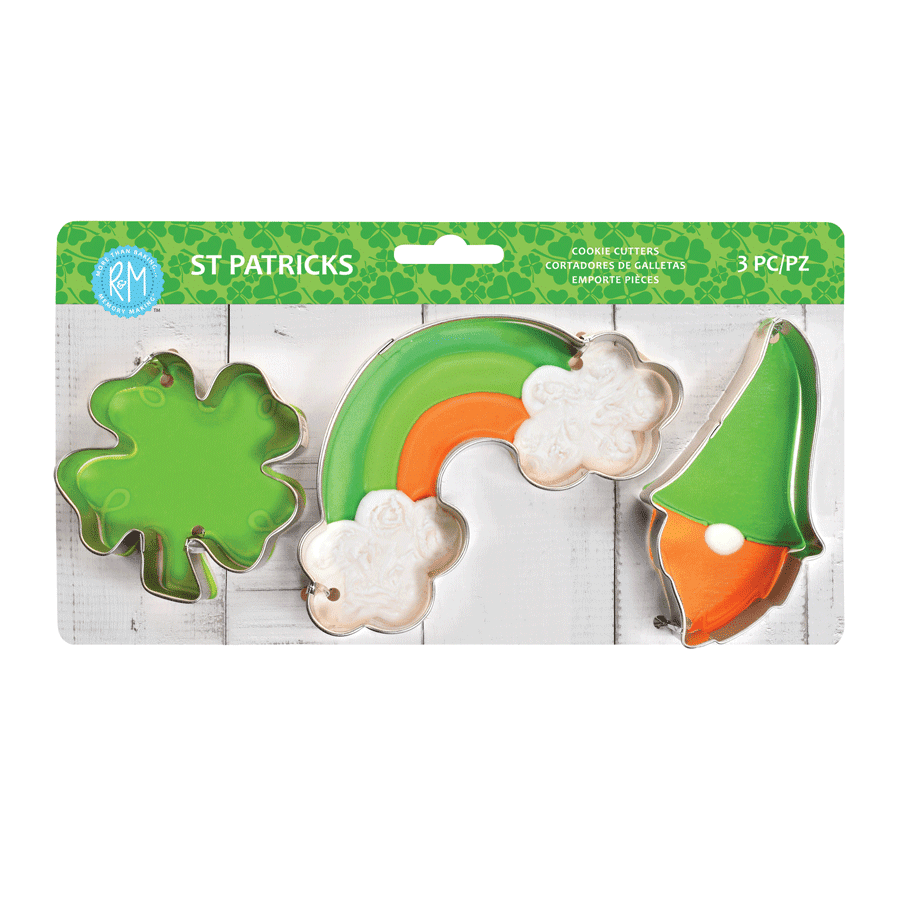 St Patrick&