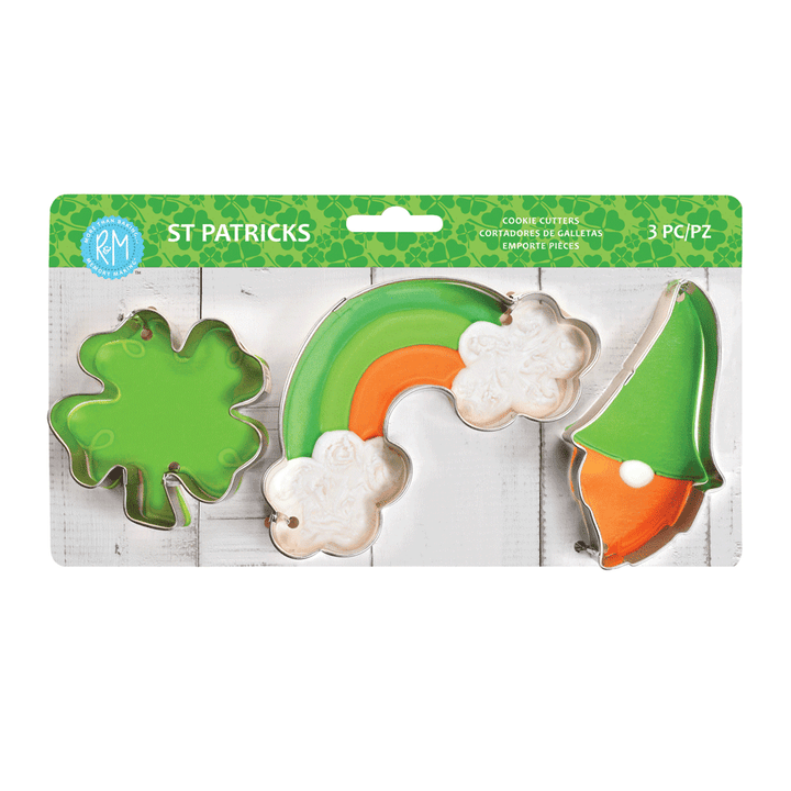 St Patrick&