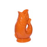 Orange Gluggle Jug: Extra Large