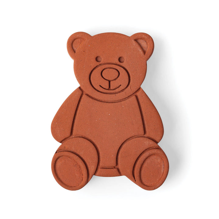 Fox Run Terracotta Brown Sugar Bear Keeper &amp; Saver, 2.5"