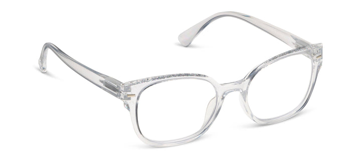 Glimmer (Blue Light): Navy / Reading / 1.00