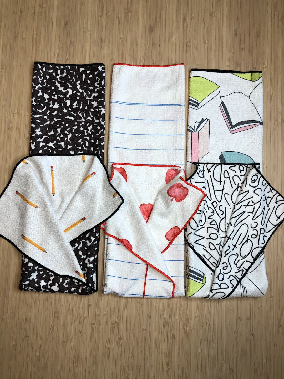 Teachers Pet Kitchen Towel