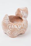 Garden Kitty Planter