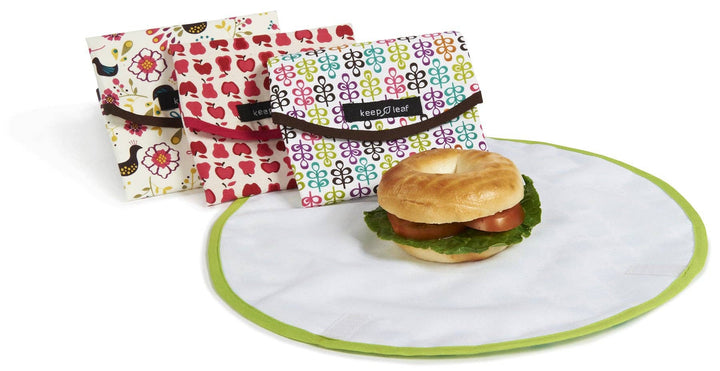 Reusable Food Wrap Geo