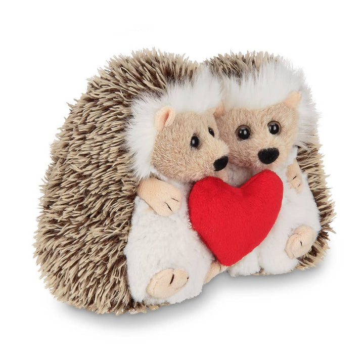 Lovie &amp; Dovey the Hedgehogs