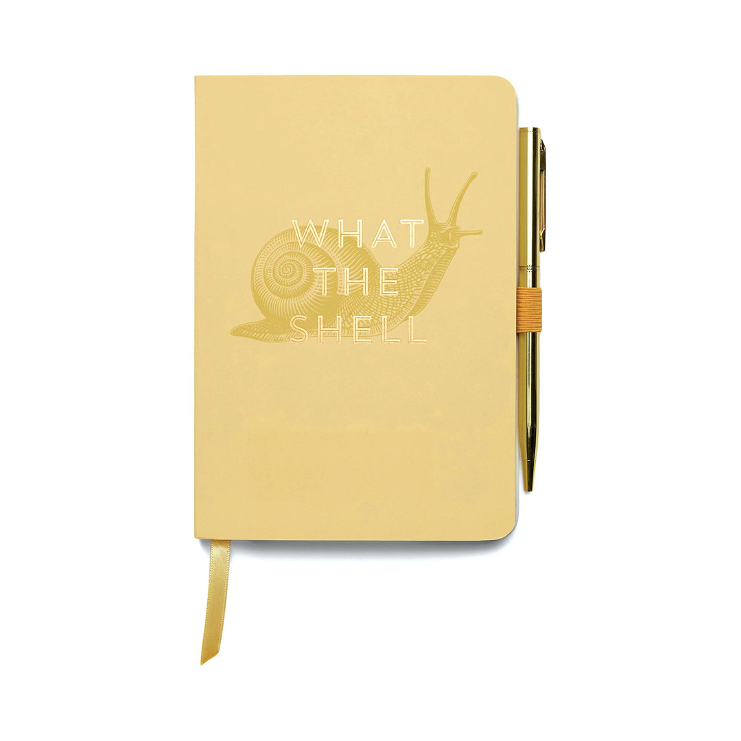 Vintage Sass Notebook w/ Pen