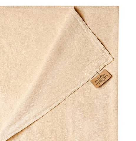 Tea Towel "Behind every great man..."