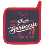 BBQ Pot Holder