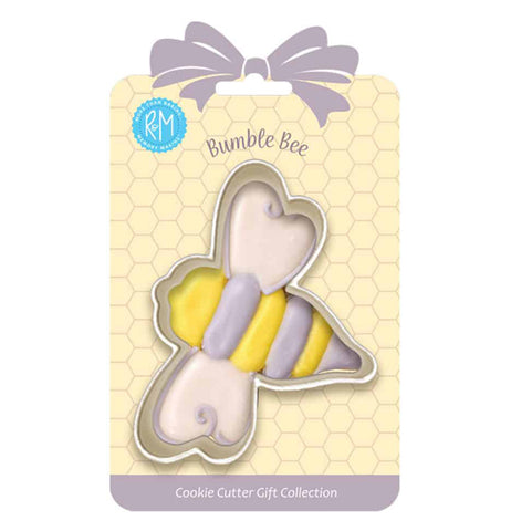 Bumble Bee Cookie Cutter