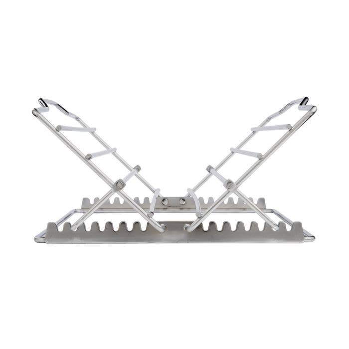 HIC Roasting Adjustable Roasting Rack