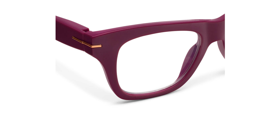 Lucky Stars (Blue Light): Purple Botanico / Reading / 2.75