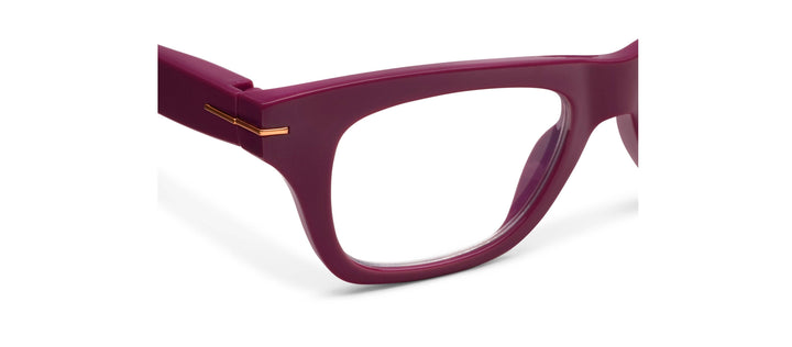 Lucky Stars (Blue Light): Purple Botanico / Reading / 2.75