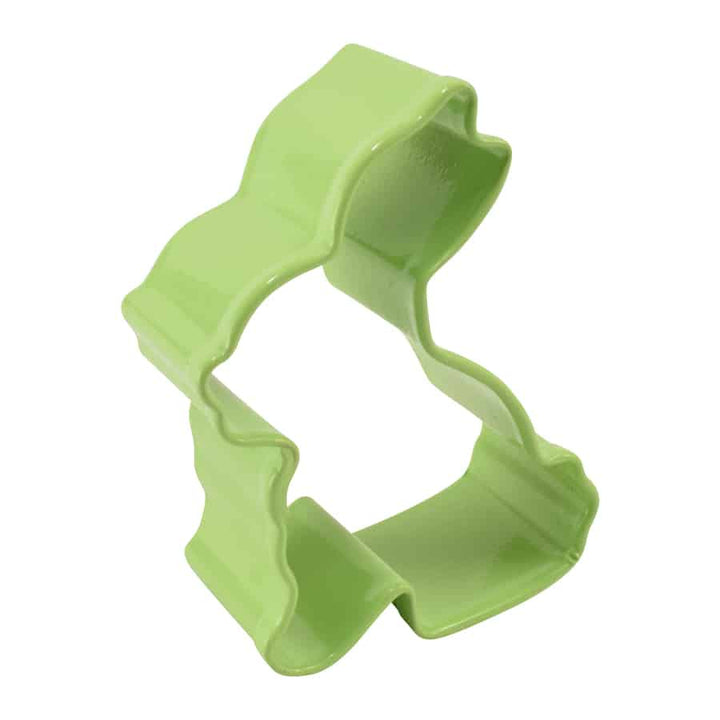 Mini Bunny Cookie Cutter (Mint, 1.75")