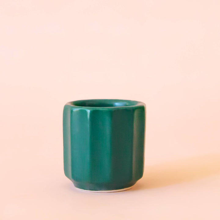 Mini Monroe Planter : Vintage White