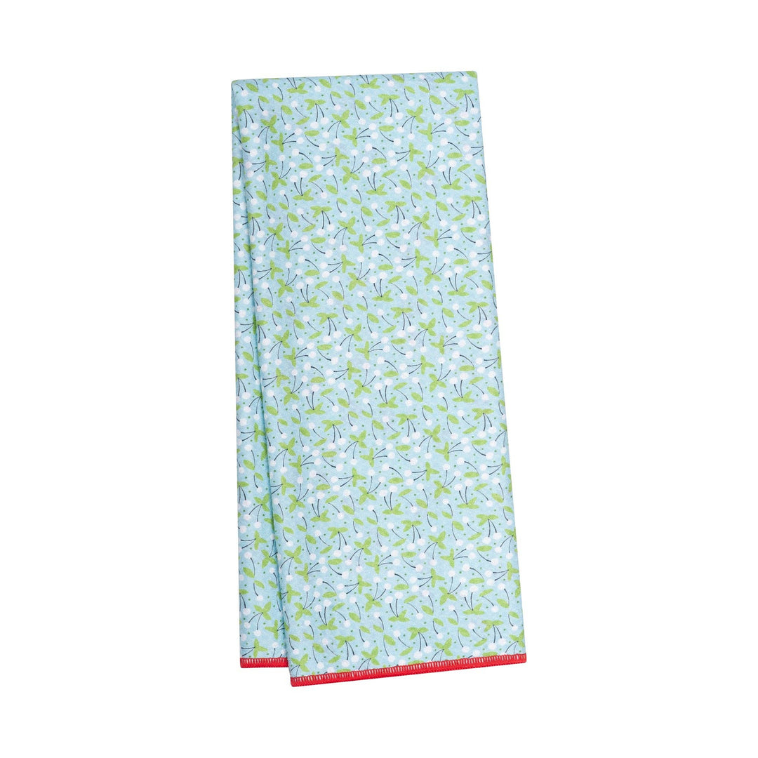 Anywhere Towel Reversible - ME Cherry Harvest: Red