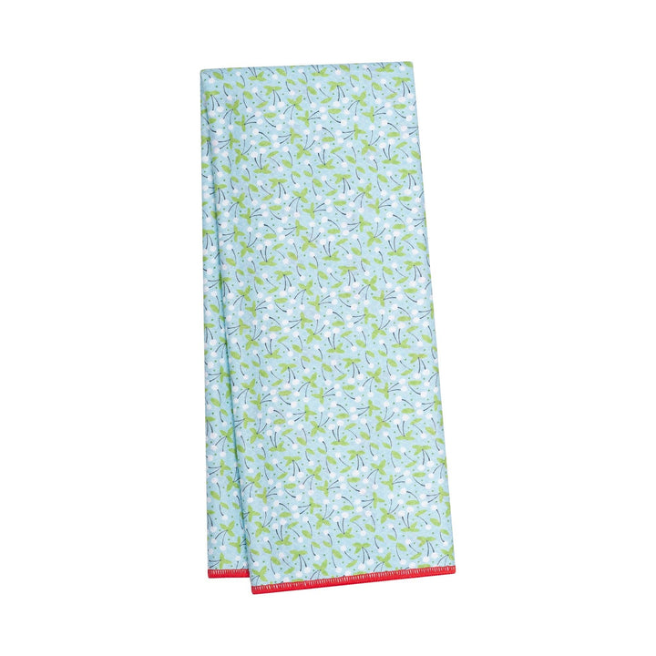 Anywhere Towel Reversible - ME Cherry Harvest: Red
