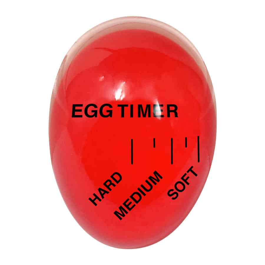 Egg Timer Color Changing