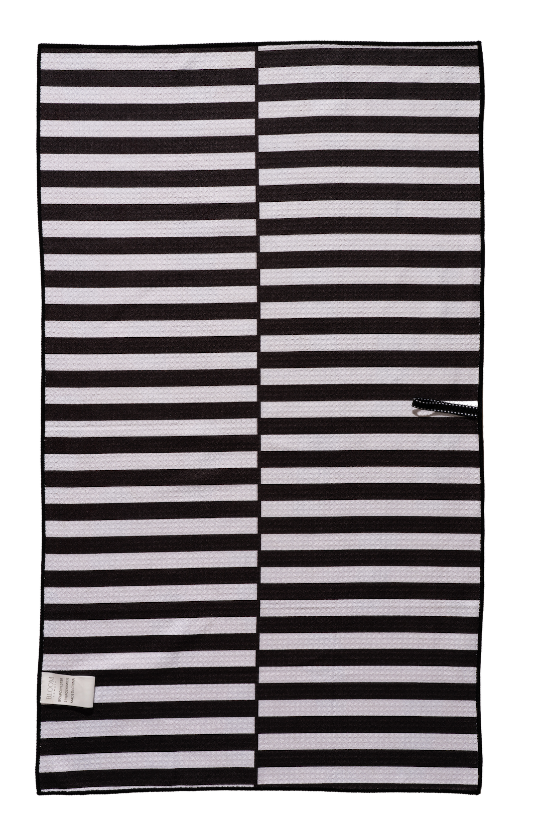 HALLOWEEN Spook Alley Kitchen Towel