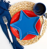 Lapis Star Plate