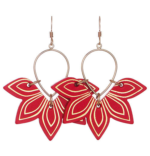 Floras Earrings